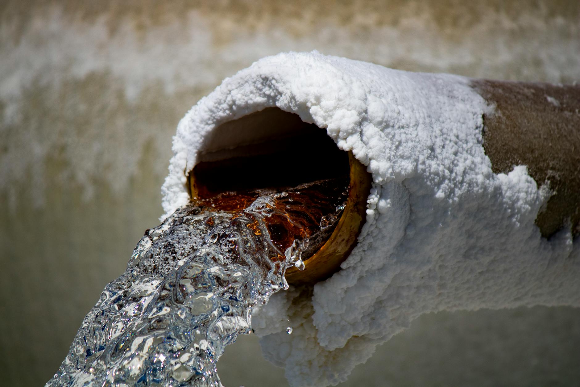 Frozen Pipe Thawing